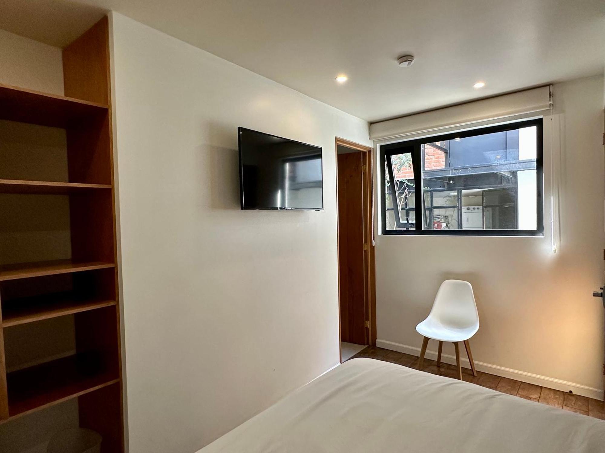 Casa Raffaello Hotel Kota Meksiko Bagian luar foto